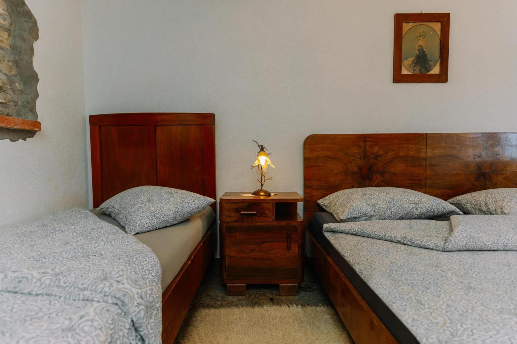 Luanas Rooms With Istrian Touch Buzet Eksteriør bilde